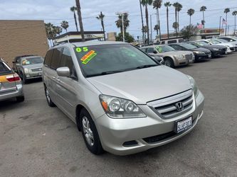 2005 Honda Odyssey