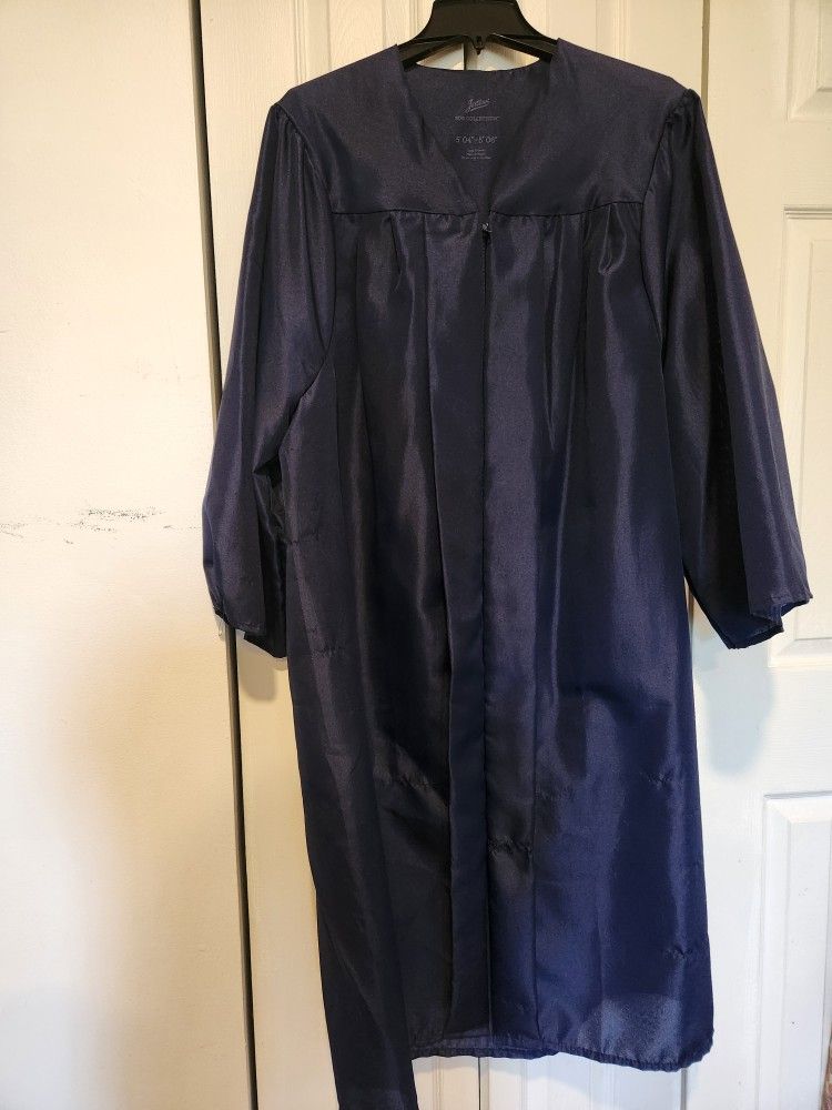 College Graduation Gown