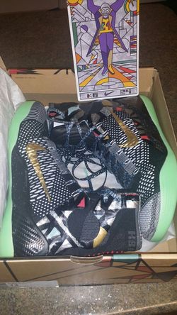 Kobe allstar size 13