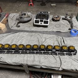 GGLighting CB 30 light bar