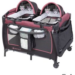 Twin Bassinet 