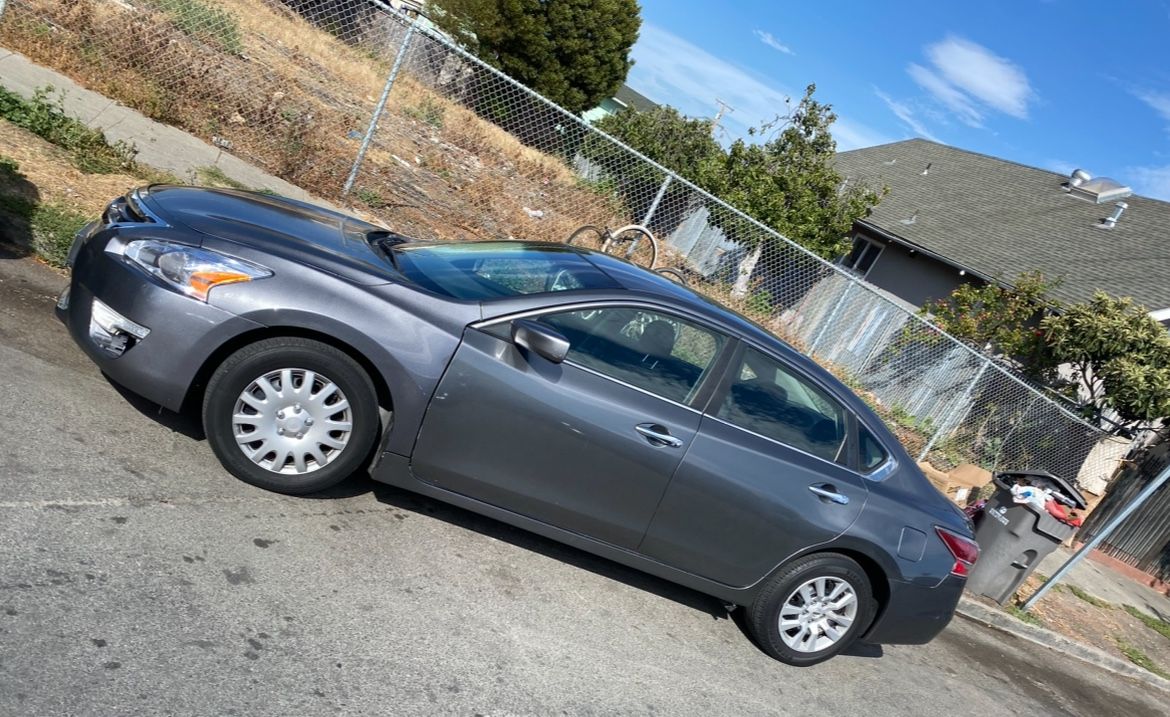 2014 Nissan Altima
