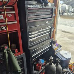 Tool Boxes 