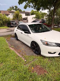 2013 Honda Accord