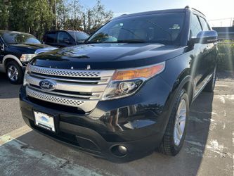 2012 Ford Explorer XLT 4X4
