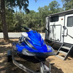 Yamaha VX Limited:3 Seater  2017