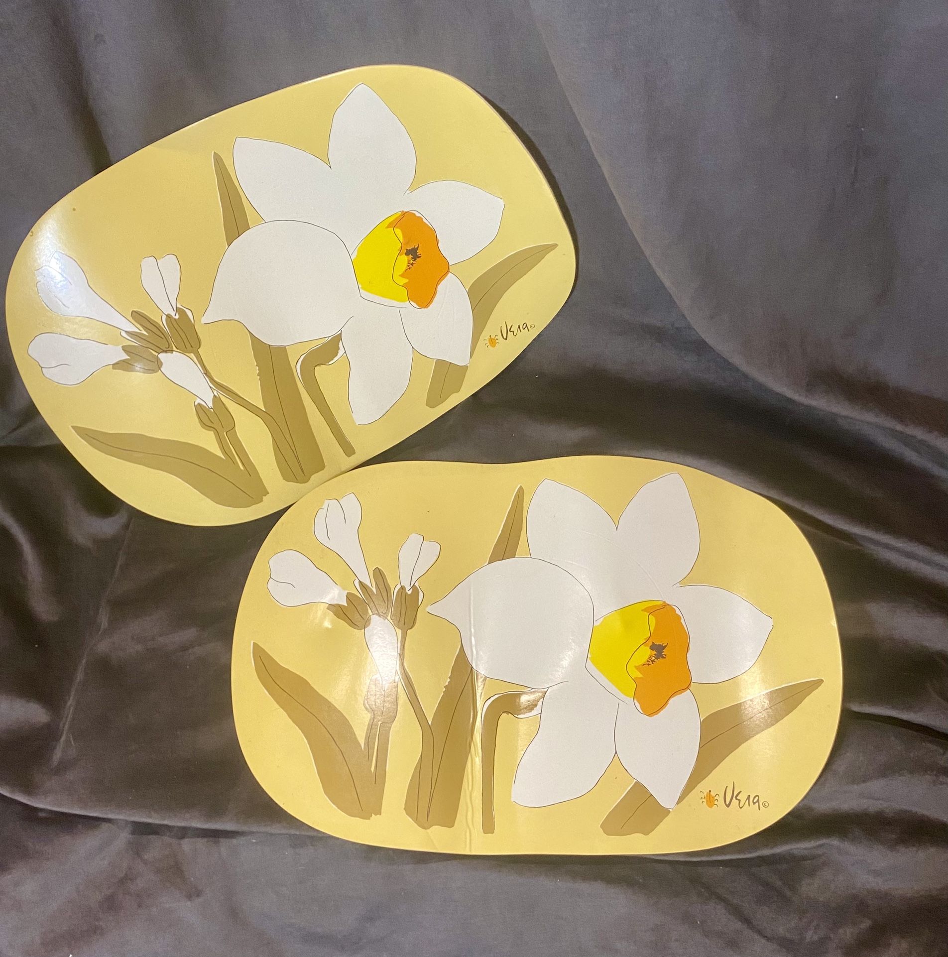 VINTAGE VERA PLACEMATES