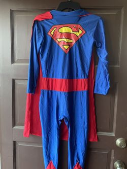 Superman Costume 