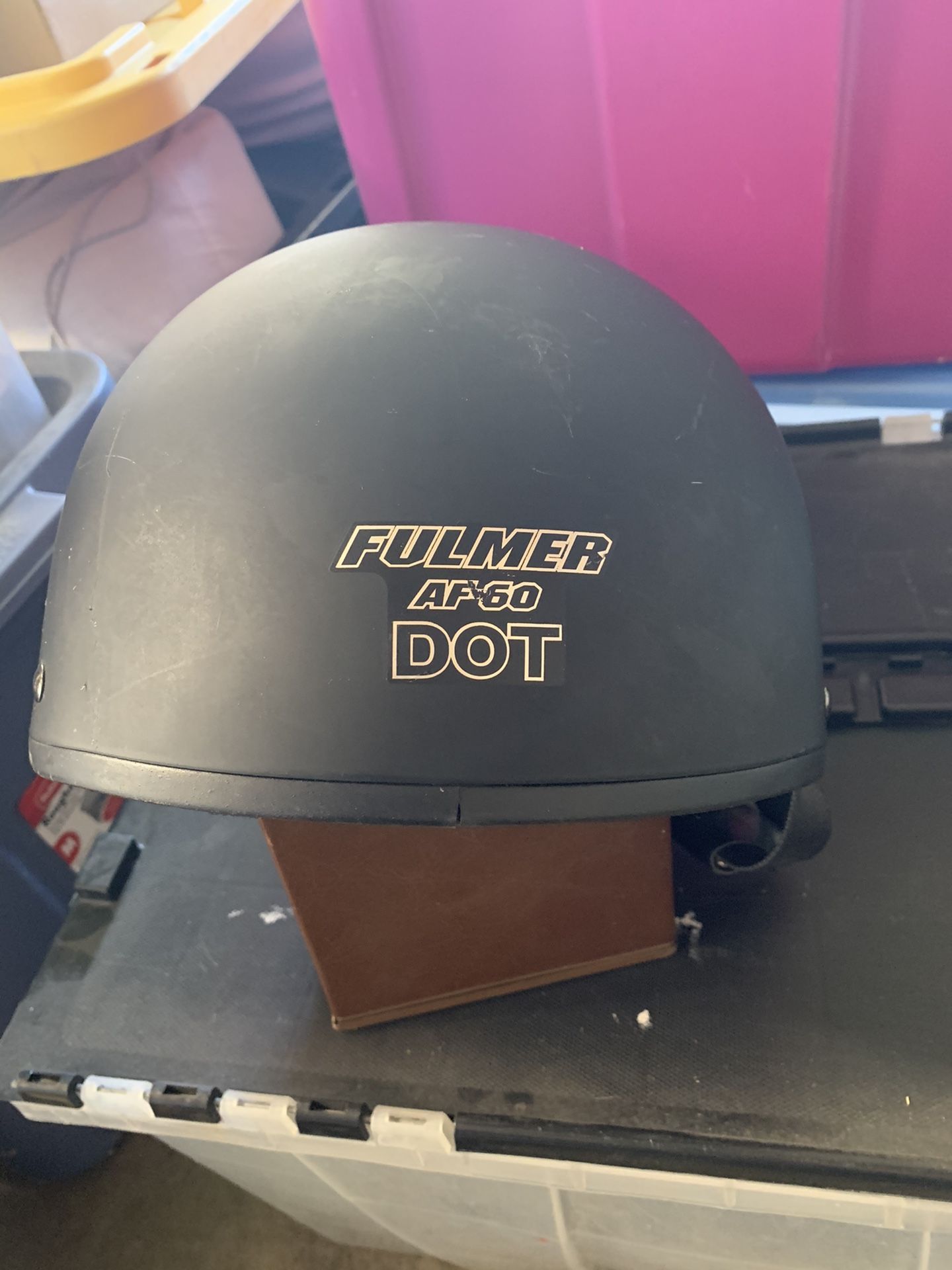 Motorcycle Helmet