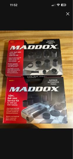 Ball joint kit