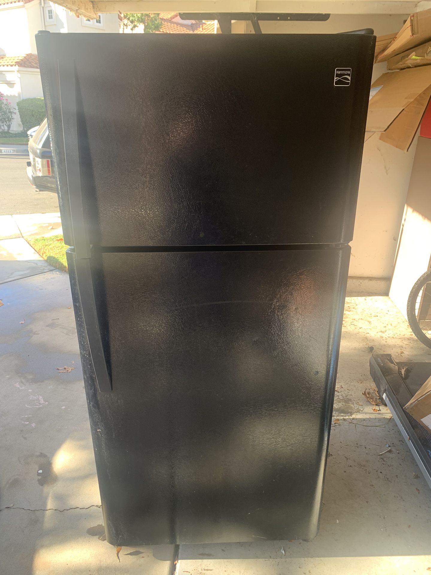 Kenmore Used Fridge.