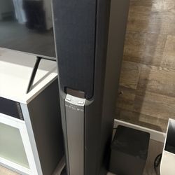Sony Home Speaker System 