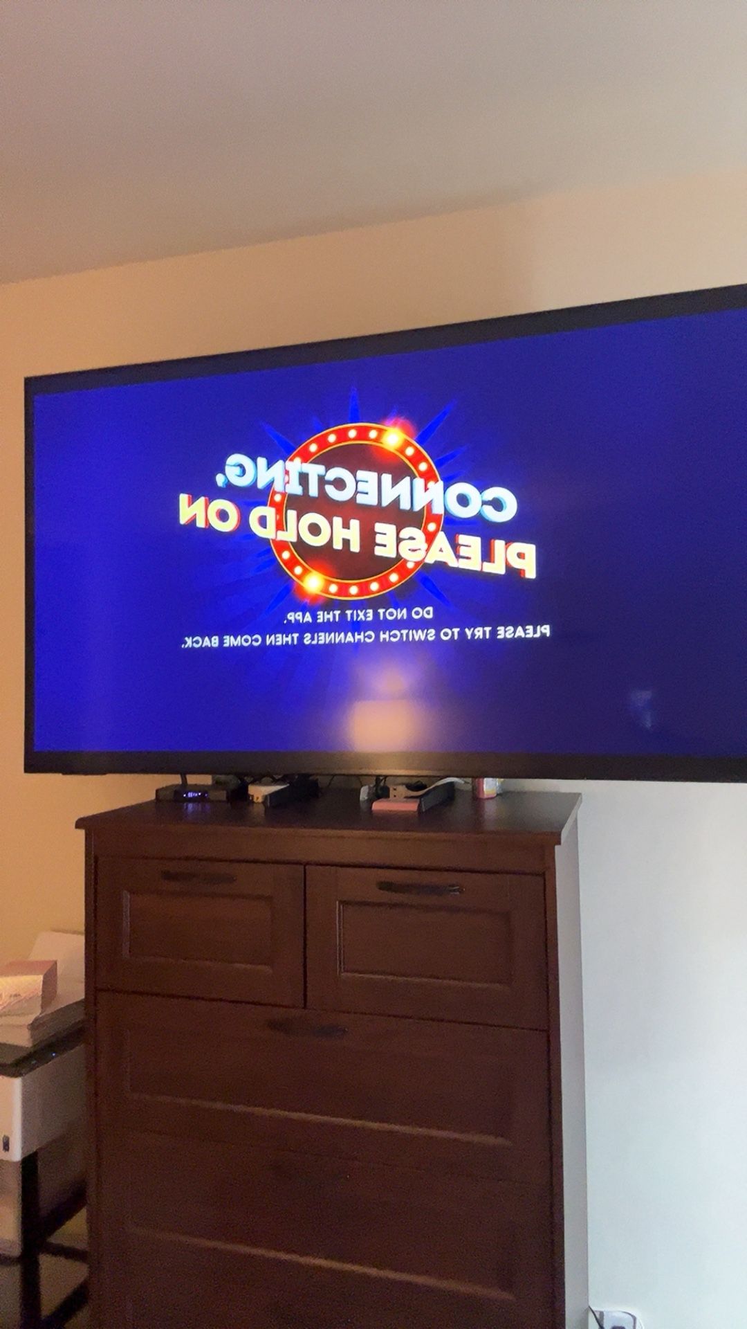 Samsung, Tv, 65 Inch And Super Box S6Pro