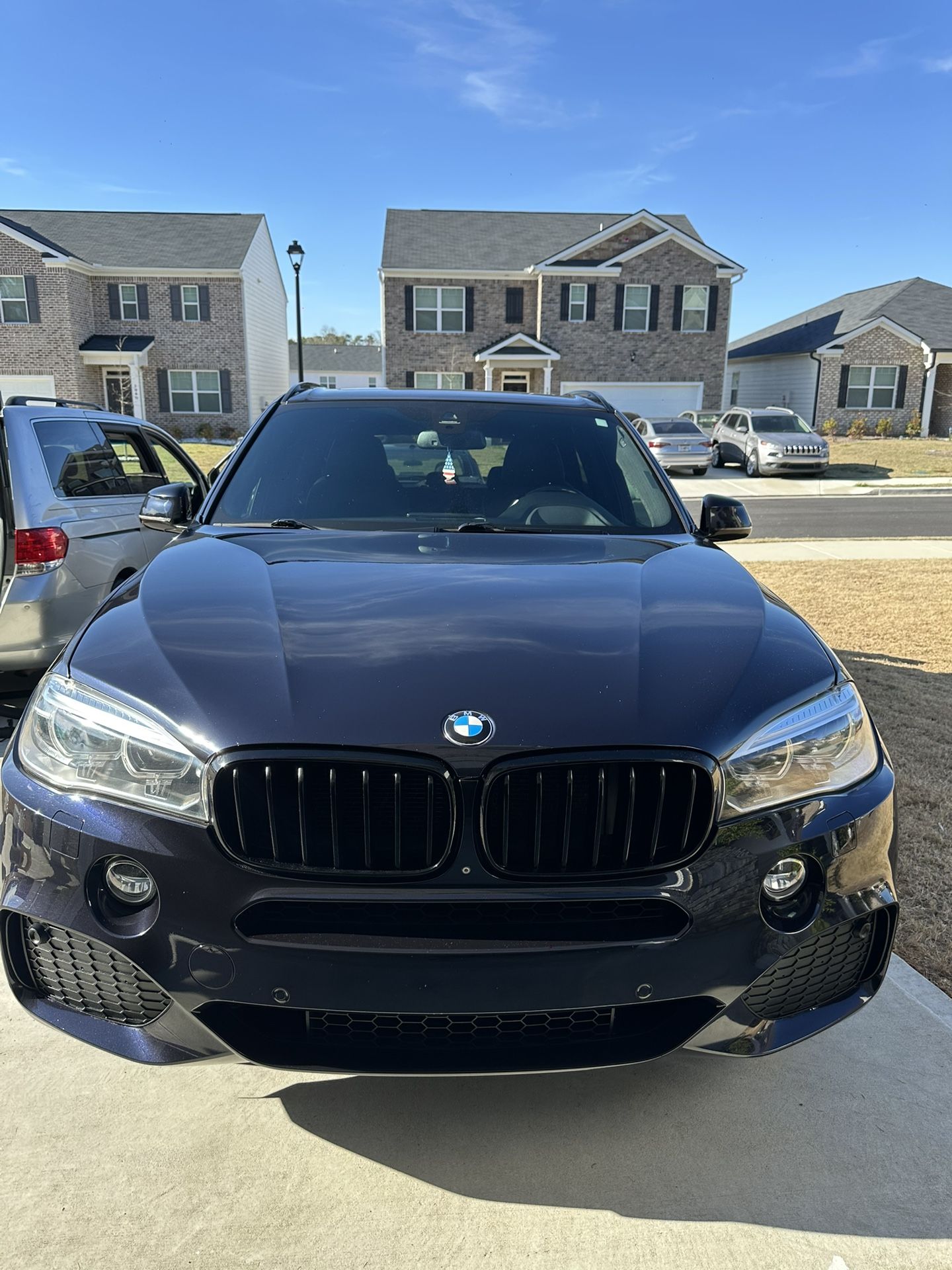 2014 BMW X5