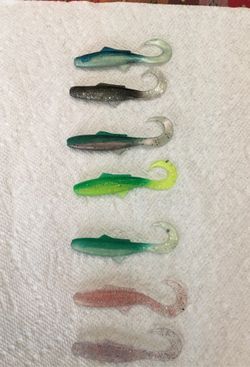 Whams 2 1/2” originals