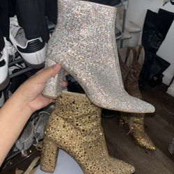 Betsey Johnson Boots