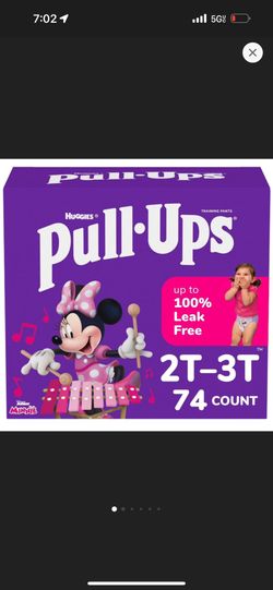 Diapers & Laundry Detergent