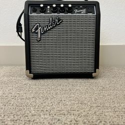 Fender 10G Guitar amp