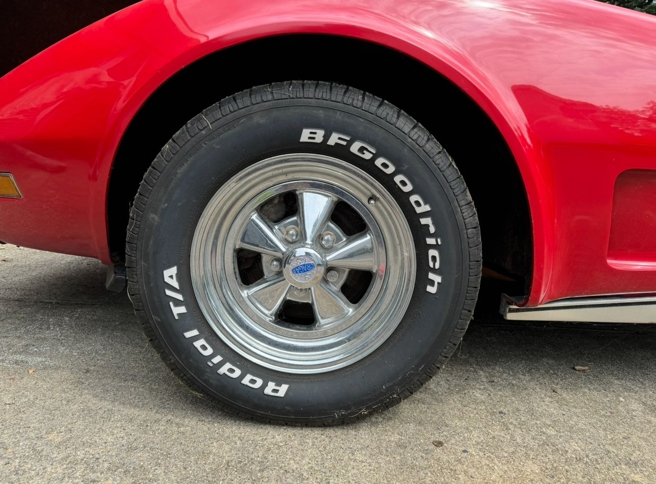 4x Like New 15” Cragar SS Rims