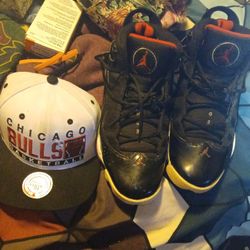 Hat And shoes