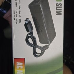 Xbox 360 Slim AC Power 
