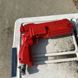 Sega Lost World ? House Of The Dead ? Arcade Red Light Gun With Internals 