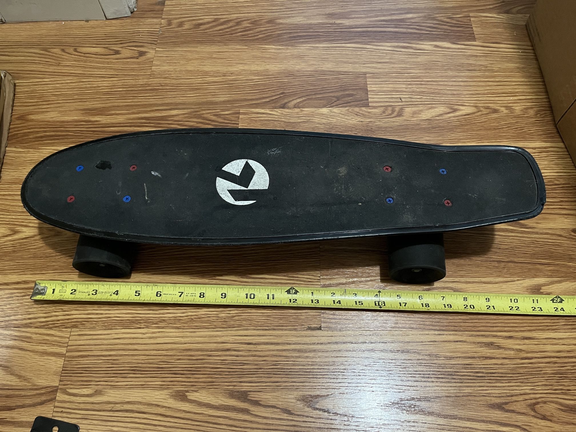 Kryptonics Skateboard