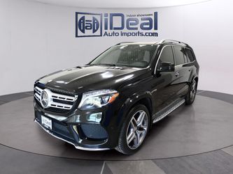 2017 Mercedes-Benz GLS 550