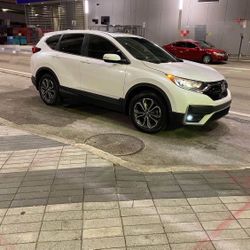 2022 Honda Cr-v