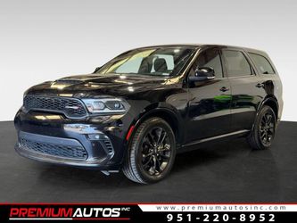 2022 Dodge Durango