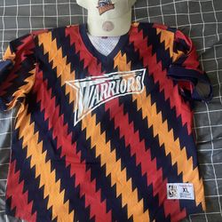 Golden State Warriors Jersey + SnapBack 