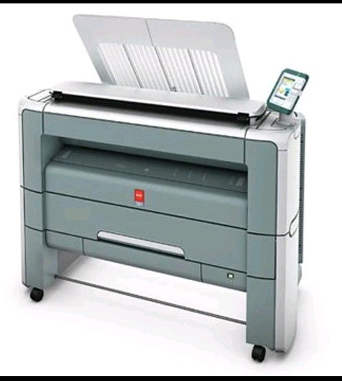 Commercial Printer