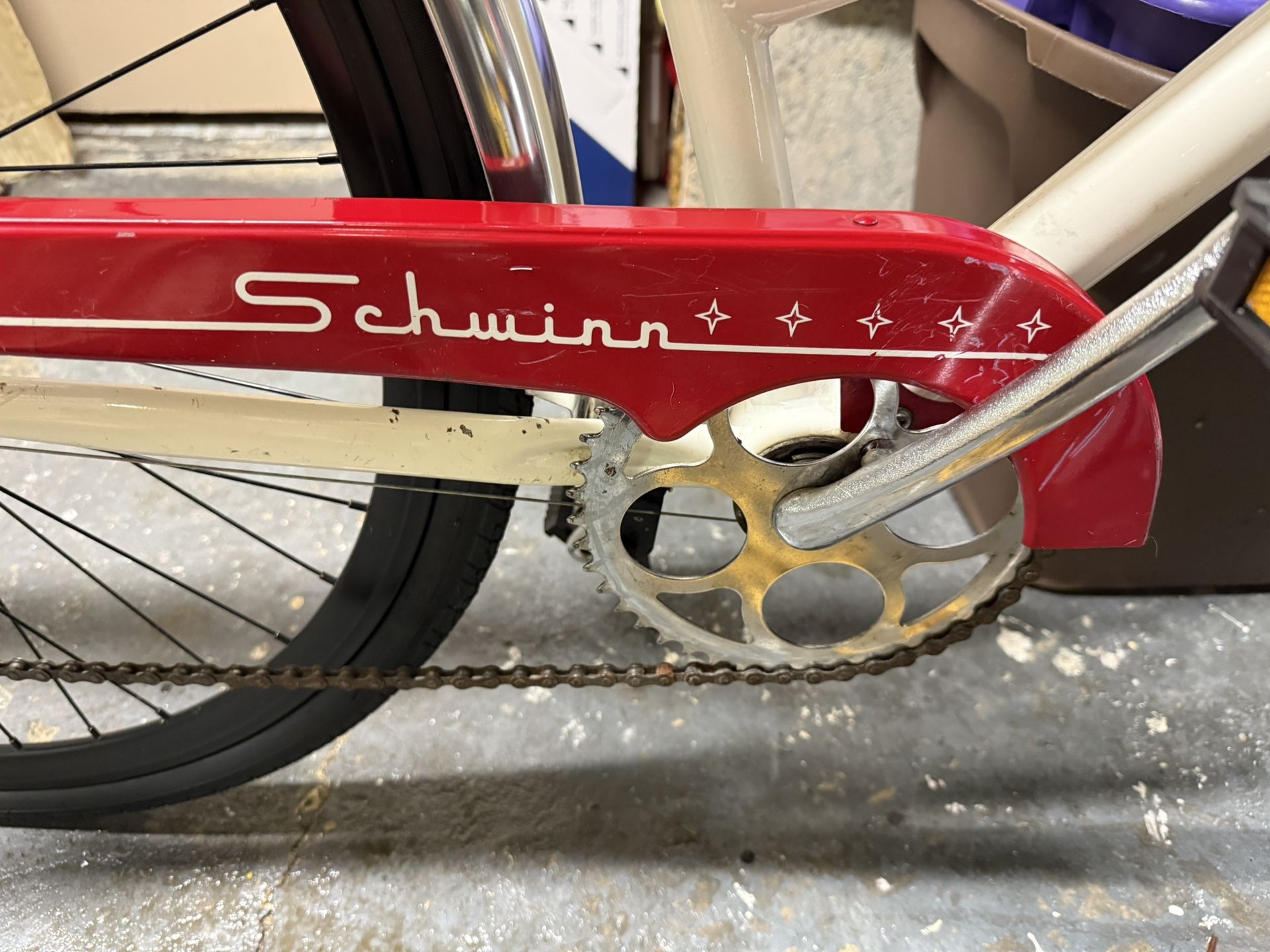 Schwinn Admiral Cruiser Bicycle 