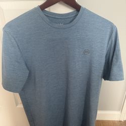 Travis Matthew Workout Shirts - Men’s Size Medium
