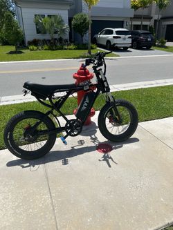 Trades for e-bikes can add some cash