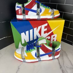 SB dunk low Sandy Bodecker size 8.5 men’s $160