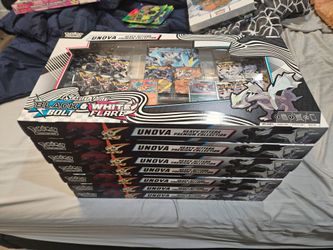 Unova Heavy Hitters Premium Collection Costco Boxes SELLING