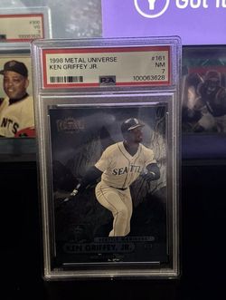 Ken Griffey Jr. PSA 7