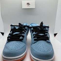 Nike Dunk Sb Low Gulf Size 8.5