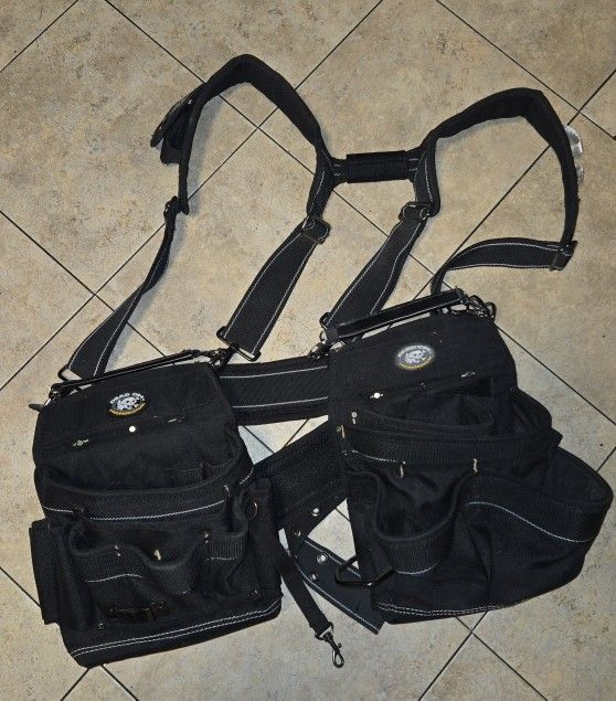 Dead On Pro Ballistic Framer's Suspension Rig