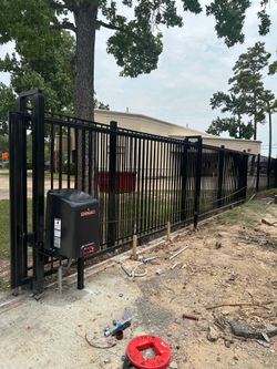 Liftmaster Gate Opener