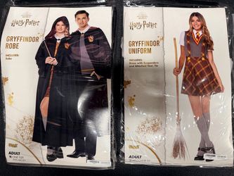 Adult Gryffindor Costume