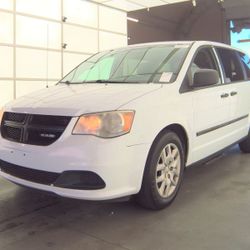2014 Ram Cargo Van