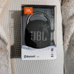JBL Clip 4 Speaker 