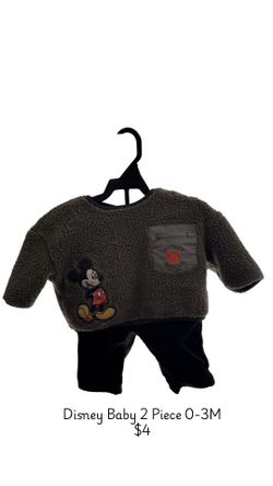 Disney Baby Two Piece (0-3M)