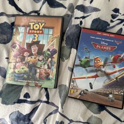 Kid DVDs 