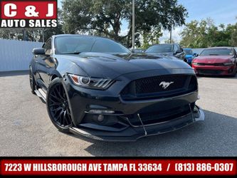 2015 Ford Mustang