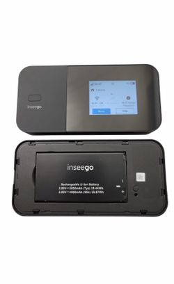 Inseego Mifi X Pro 5G Mobile Hotspot