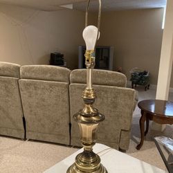 Brass lamp Base