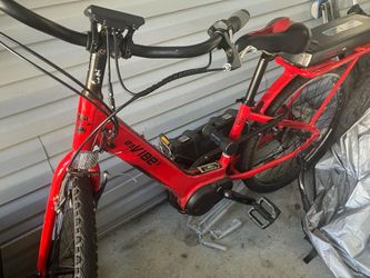 E3 Vibe Electric Bike Like New w/ Battery & Charger - $600 OBO ⭐